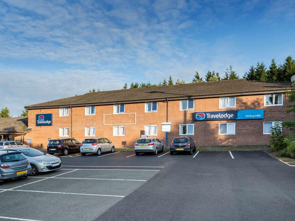 Travelodge Stirling M80 Cambusbarron Dış mekan fotoğraf